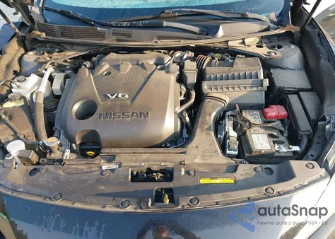 2019 Nissan Maxima S/Sl/Sr/Sv/Platinum из США, поврежденный, VIN 1N4AA6AV0KC381628